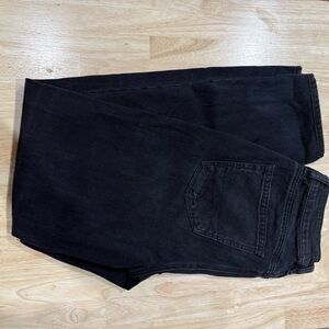 American Eagle Outfitters Black Womens Jeans